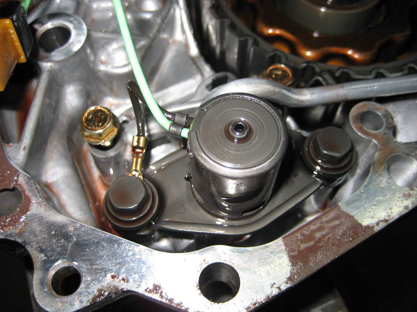 97 Outback - Center diff AT Pics inside***** - Page 2 - Subaru Forester